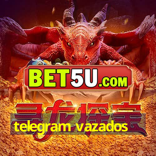 telegram vazados